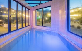 Gapyeong High Palace Pool Villa