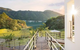 Gapyeong High Palace Pool Villa