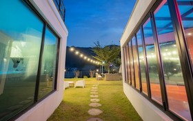 Gapyeong High Palace Pool Villa