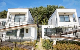 Gapyeong High Palace Pool Villa