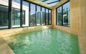Gapyeong High Palace Pool Villa