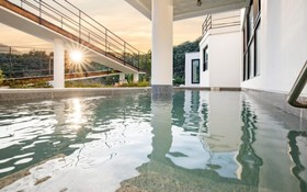 Gapyeong High Palace Pool Villa
