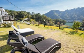 Gapyeong High Palace Pool Villa