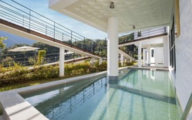 Gapyeong High Palace Pool Villa