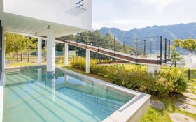 Gapyeong High Palace Pool Villa