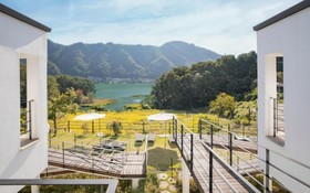 Gapyeong High Palace Pool Villa