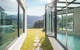 Gapyeong High Palace Pool Villa
