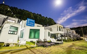 Gapyeong High Palace Pool Villa