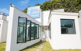 Gapyeong High Palace Pool Villa