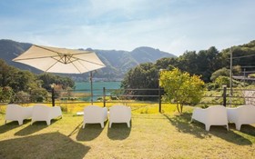 Gapyeong High Palace Pool Villa