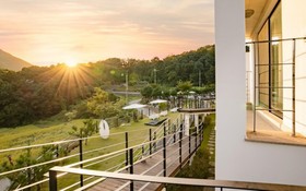 Gapyeong High Palace Pool Villa