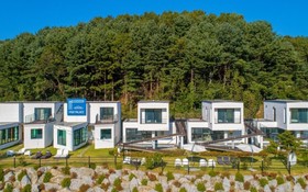 Gapyeong High Palace Pool Villa