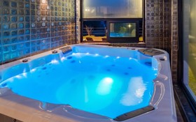 Gapyeong High Palace Pool Villa
