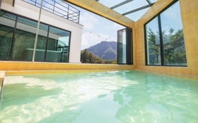 Gapyeong High Palace Pool Villa
