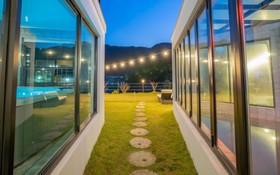 Gapyeong High Palace Pool Villa