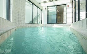 Gapyeong High Palace Pool Villa