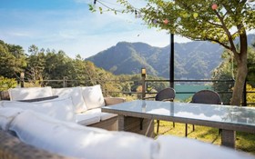 Gapyeong High Palace Pool Villa
