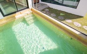 Gapyeong High Palace Pool Villa
