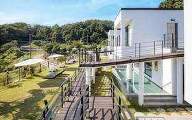 Gapyeong High Palace Pool Villa