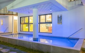 Gapyeong High Palace Pool Villa