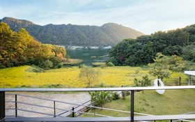 Gapyeong High Palace Pool Villa