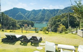 Gapyeong High Palace Pool Villa