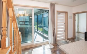 Gapyeong High Palace Pool Villa