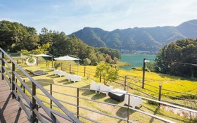 Gapyeong High Palace Pool Villa
