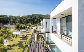 Gapyeong High Palace Pool Villa