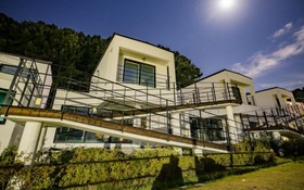 Gapyeong High Palace Pool Villa