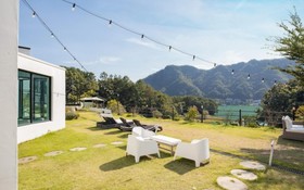 Gapyeong High Palace Pool Villa
