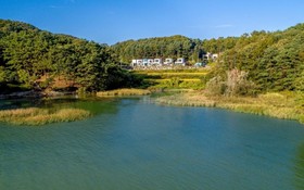 Gapyeong High Palace Pool Villa