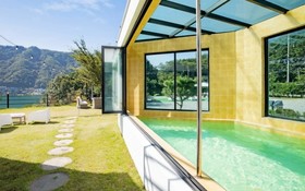 Gapyeong High Palace Pool Villa