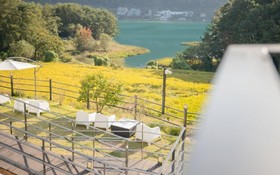 Gapyeong High Palace Pool Villa
