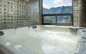 Gapyeong High Palace Pool Villa