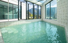 Gapyeong High Palace Pool Villa