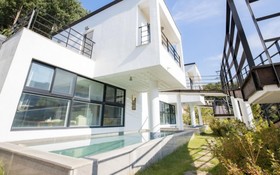 Gapyeong High Palace Pool Villa