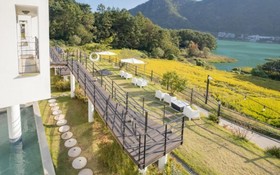Gapyeong High Palace Pool Villa