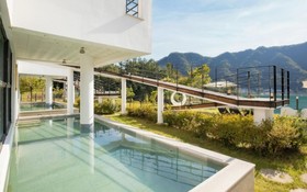 Gapyeong High Palace Pool Villa