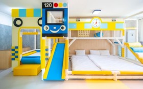 Gapyeong Hoho Kids Poolvilla