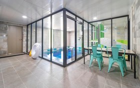 Gapyeong Hoho Kids Poolvilla