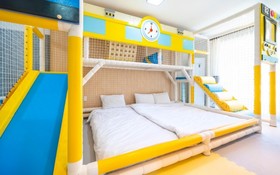 Gapyeong Hoho Kids Poolvilla