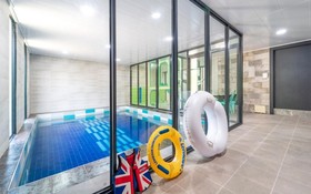 Gapyeong Hoho Kids Poolvilla