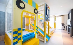 Gapyeong Hoho Kids Poolvilla