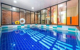 Gapyeong Hoho Kids Poolvilla