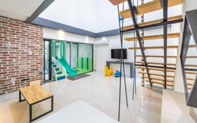Gapyeong Hoho Kids Poolvilla