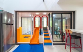 Gapyeong Hoho Kids Poolvilla