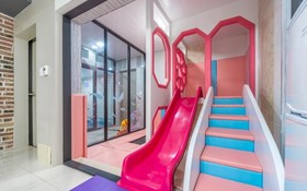 Gapyeong Hoho Kids Poolvilla