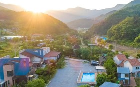 Gapyeong Hoho Kids Poolvilla