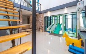 Gapyeong Hoho Kids Poolvilla
